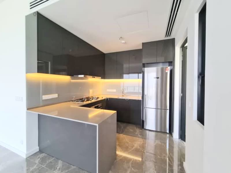 Service Residence for Sale at Park Regent @Desa Park City - Zach Gan - Kitchen - PropertyGuru.com.my
