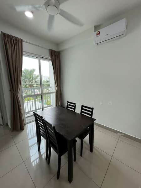 Service Residence for Rent at Plaza @ Kelana Jaya - William Teo - Dining Room - PropertyGuru.com.my