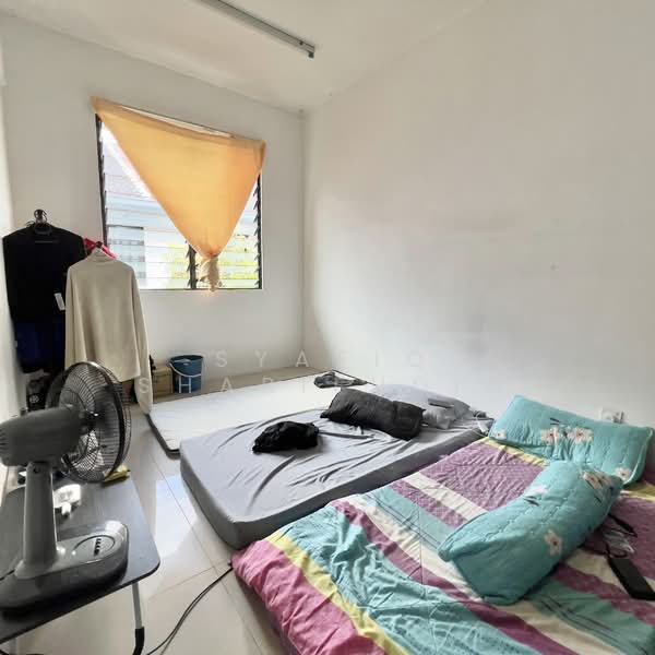 Terraced House for Sale in Shah Alam (Selangor) - Syafiq Sharifudin - Bedroom - PropertyGuru.com.my