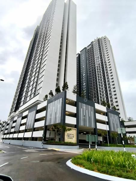 Servis Apartment untuk Disewa di TRELLIS RESIDENCES - Jensen Goh - Exterior - PropertyGuru.com.my