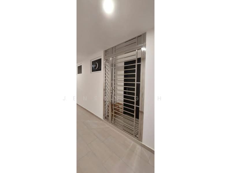 Servis Apartment untuk Disewa di TRELLIS RESIDENCES - Jensen Goh - Entrance - PropertyGuru.com.my