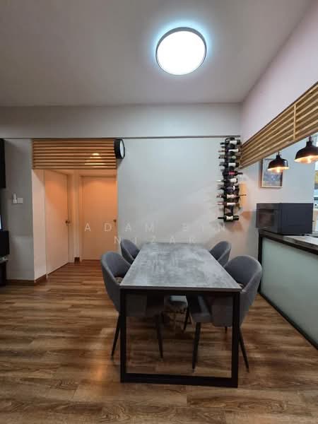 Untuk Dijual - Teratai Mewah Condominium