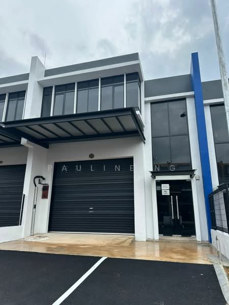 Factory for Rent in Kulai (Johor) - Pauline Ng - Exterior - PropertyGuru.com.my