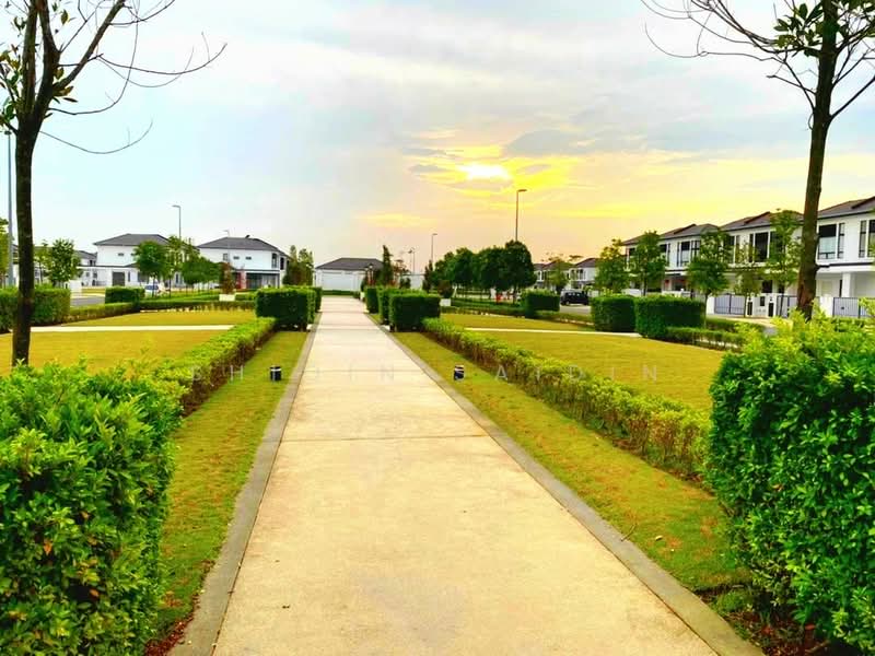 2-storey Terraced House for Sale in Eco Grandeur (Puncak Alam) - Shiqin Saidin - Exterior - PropertyGuru.com.my