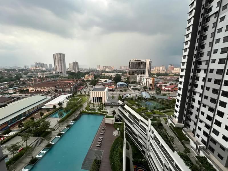 Service Residence for Rent at Savvy @ Riana Dutamas - Eric Per - Exterior - PropertyGuru.com.my