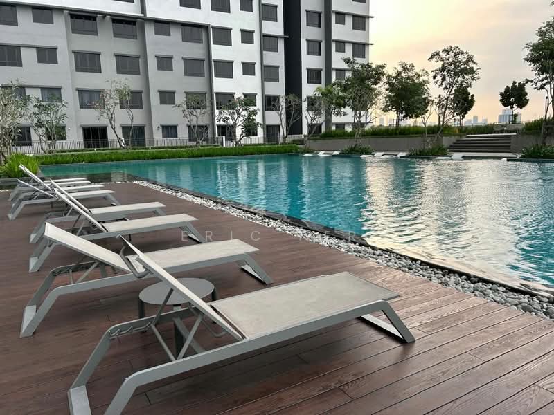 Service Residence for Rent at Savvy @ Riana Dutamas - Eric Per - Exterior - PropertyGuru.com.my