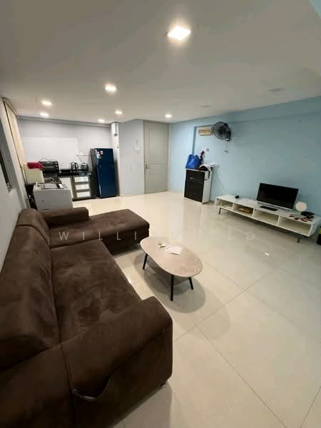 Service Residence for Rent at D'Alamanda - William Yuen - Living Room - PropertyGuru.com.my
