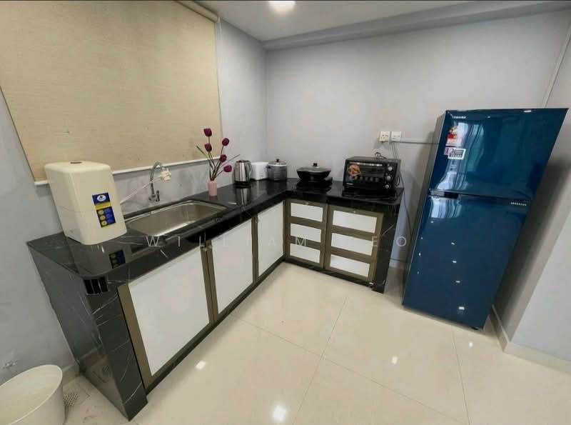 Service Residence for Rent at D'Alamanda - William Yuen - Kitchen - PropertyGuru.com.my