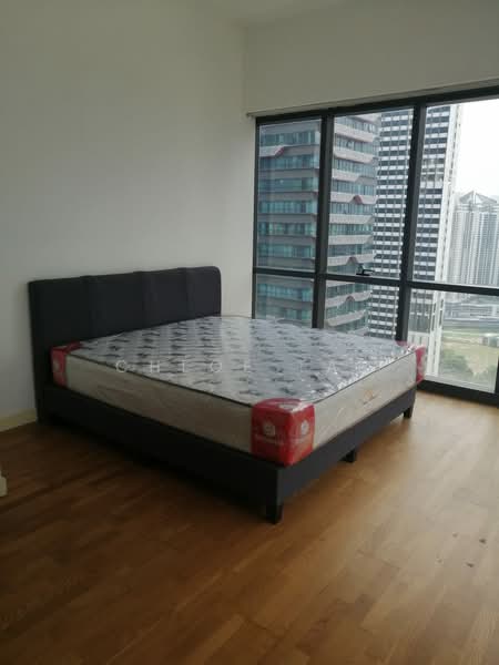 Servis Apartment untuk Disewa di The Elements - Chloe Tan - Bedroom - PropertyGuru.com.my