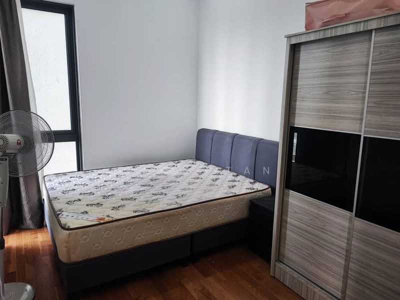 Servis Apartment untuk Disewa di The Elements - Chloe Tan - Bedroom - PropertyGuru.com.my