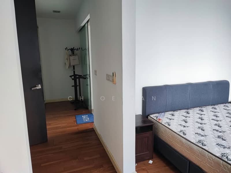 Servis Apartment untuk Disewa di The Elements - Chloe Tan - Bedroom - PropertyGuru.com.my