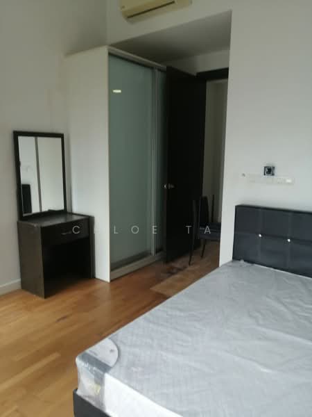 Servis Apartment untuk Disewa di The Elements - Chloe Tan - Bedroom - PropertyGuru.com.my