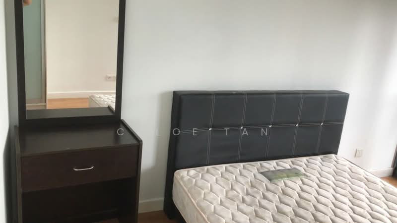 Servis Apartment untuk Disewa di The Elements - Chloe Tan - Bedroom - PropertyGuru.com.my