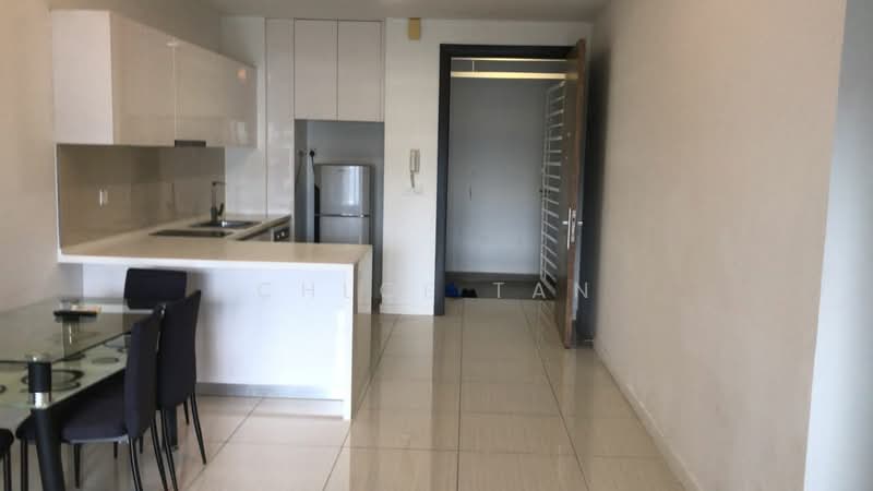 Servis Apartment untuk Disewa di The Elements - Chloe Tan - Kitchen - PropertyGuru.com.my