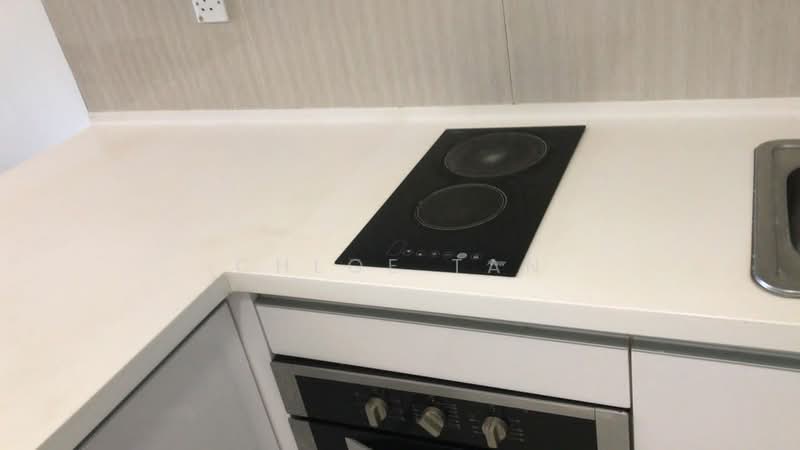 Servis Apartment untuk Disewa di The Elements - Chloe Tan - Kitchen - PropertyGuru.com.my