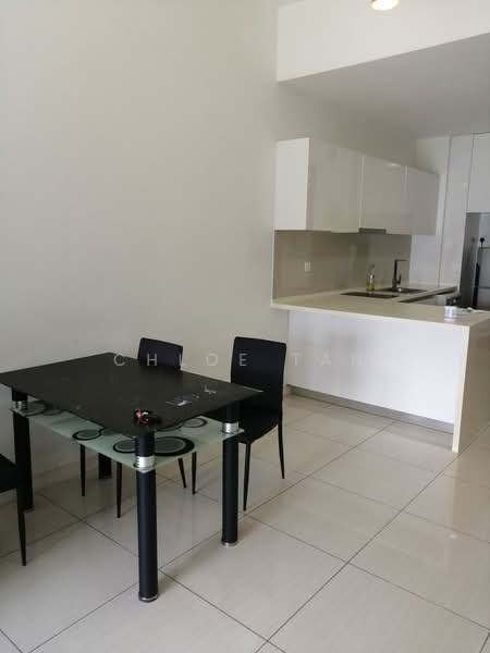 Servis Apartment untuk Disewa di The Elements - Chloe Tan - Kitchen - PropertyGuru.com.my