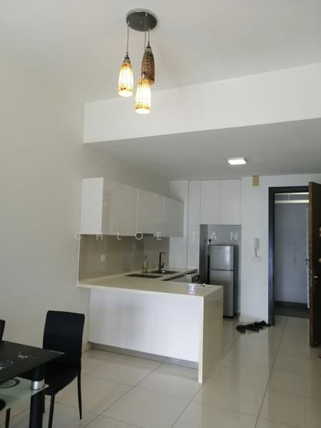 Servis Apartment untuk Disewa di The Elements - Chloe Tan - Kitchen - PropertyGuru.com.my
