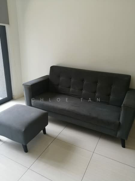 Servis Apartment untuk Disewa di The Elements - Chloe Tan - Living Room - PropertyGuru.com.my