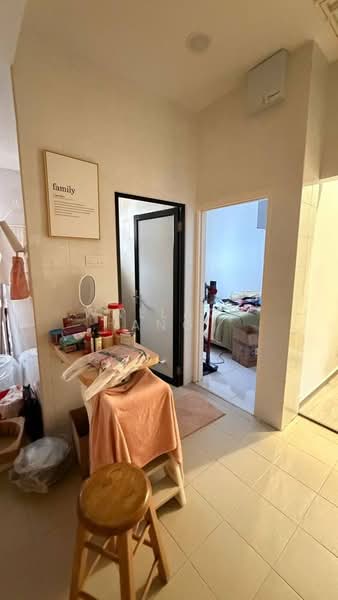 1-storey Terraced House for Rent in Taman JP Perdana (Johor Bahru) - Wallace Ang - Bedroom - PropertyGuru.com.my