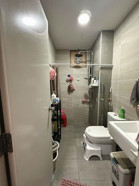 Condominium for Sale at Eco Bloom - Michelle Chia - Bathroom - PropertyGuru.com.my