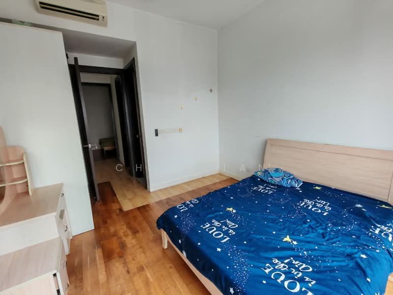 Servis Apartment untuk Disewa di The Elements - Chloe Tan - Bedroom - PropertyGuru.com.my