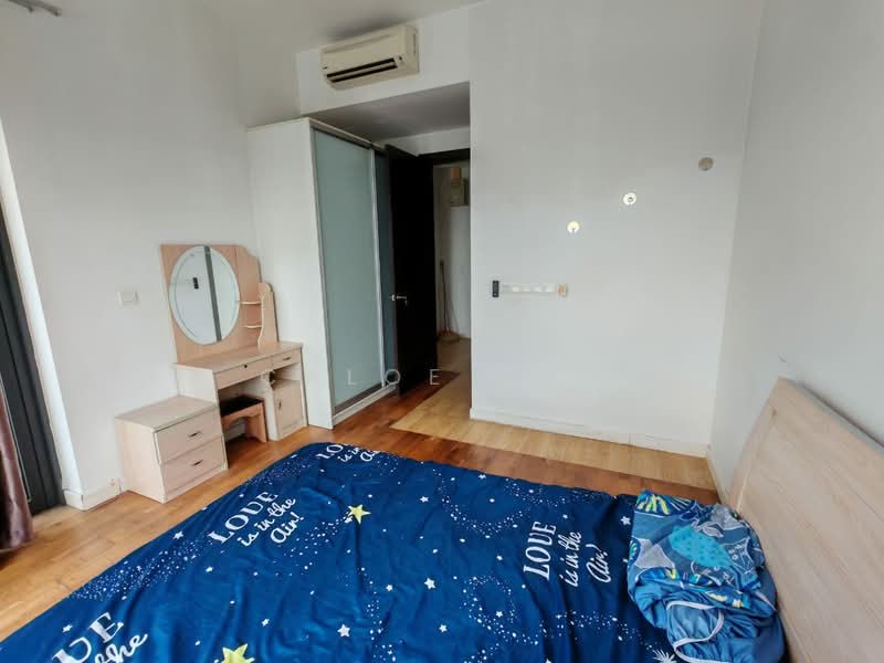 Servis Apartment untuk Disewa di The Elements - Chloe Tan - Bedroom - PropertyGuru.com.my