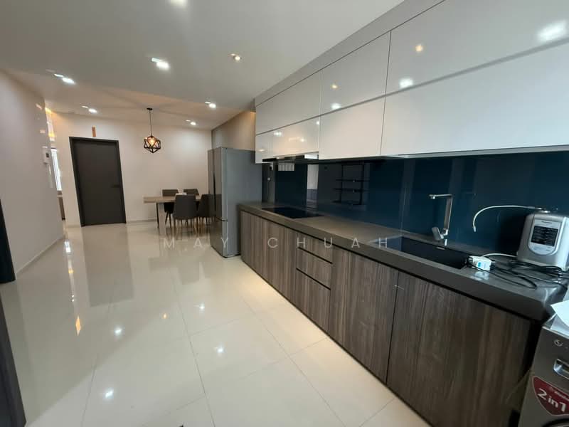 Rumah Teres 1 Tingkat untuk Dijual di Bukit Indah (Iskandar Puteri (Nusajaya)) - May Chuah - Kitchen - PropertyGuru.com.my