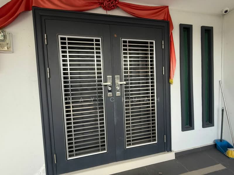 Rumah Teres 1 Tingkat untuk Dijual di Bukit Indah (Iskandar Puteri (Nusajaya)) - May Chuah - Exterior - PropertyGuru.com.my