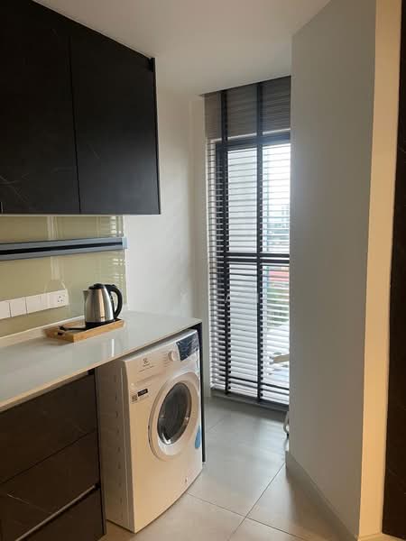 Servis Apartment untuk Disewa di The Atrium - Alex Ang - Kitchen - PropertyGuru.com.my