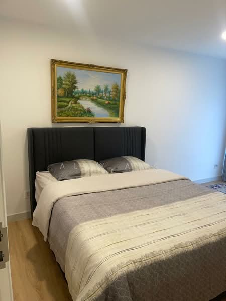 Servis Apartment untuk Disewa di The Atrium - Alex Ang - Bedroom - PropertyGuru.com.my