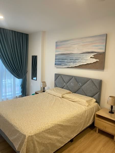 Servis Apartment untuk Disewa di The Atrium - Alex Ang - Bedroom - PropertyGuru.com.my