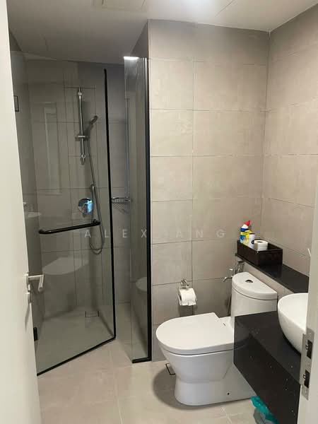 Servis Apartment untuk Disewa di The Atrium - Alex Ang - Bathroom - PropertyGuru.com.my
