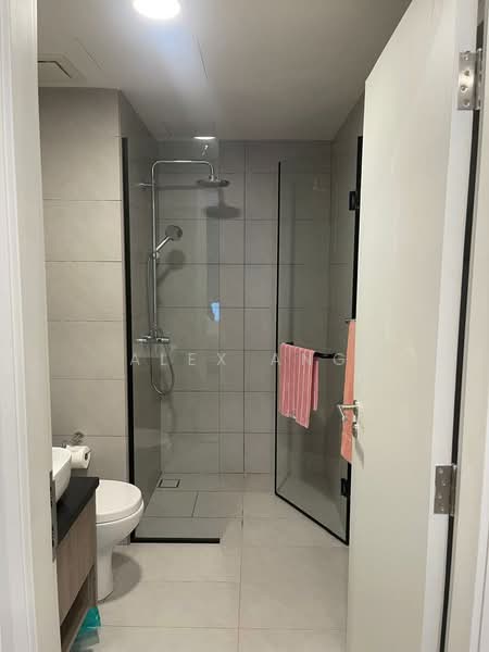Servis Apartment untuk Disewa di The Atrium - Alex Ang - Bathroom - PropertyGuru.com.my