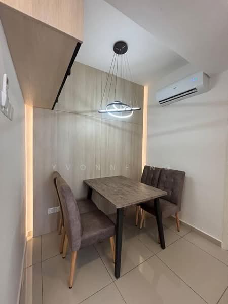 Service Residence for Rent at Midas @ Seri Alam - Yvonne Ng - Dining Room - PropertyGuru.com.my