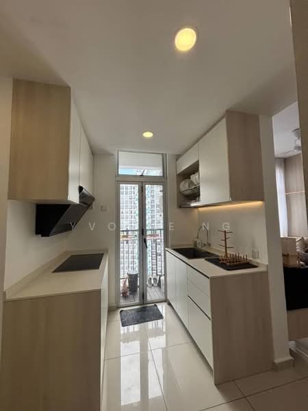 Service Residence for Rent at Midas @ Seri Alam - Yvonne Ng - Kitchen - PropertyGuru.com.my