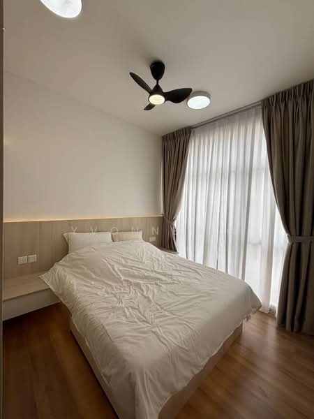 Service Residence for Rent at Midas @ Seri Alam - Yvonne Ng - Bedroom - PropertyGuru.com.my