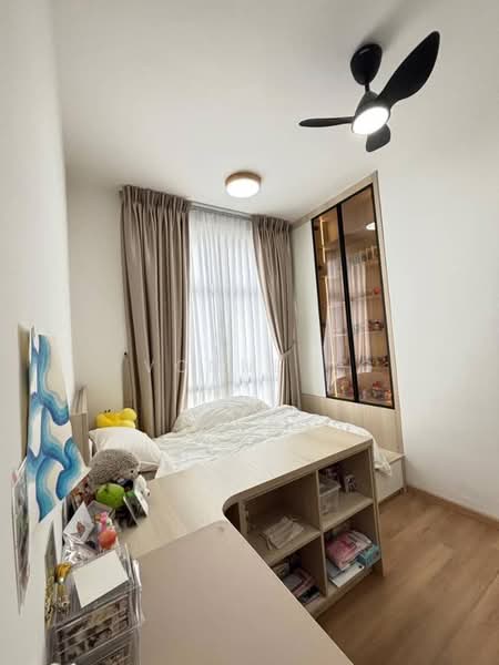 Service Residence for Rent at Midas @ Seri Alam - Yvonne Ng - Bedroom - PropertyGuru.com.my