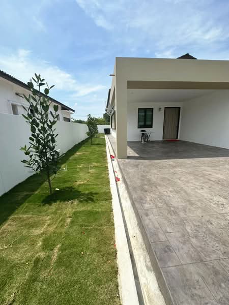 Rumah Banglo untuk Dijual di Taman Pekatra Indah (Simpang Ampat) - Jie Ying - Exterior - PropertyGuru.com.my