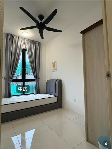Apartment for Rent at Vivo Executive Apartment - Jie Ying - Bedroom - PropertyGuru.com.my