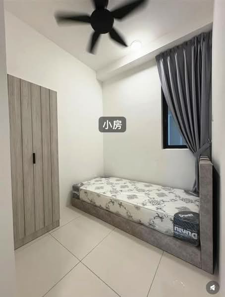 Apartment for Rent at Vivo Executive Apartment - Jie Ying - Bedroom - PropertyGuru.com.my