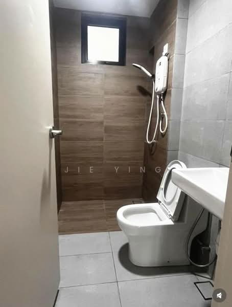 Apartment for Rent at Vivo Executive Apartment - Jie Ying - Bathroom - PropertyGuru.com.my