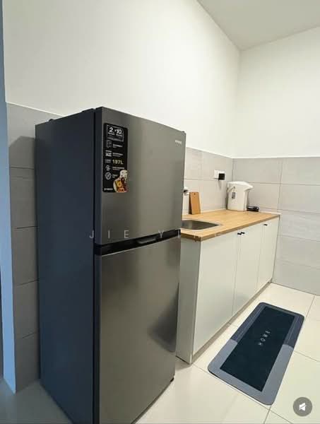 Apartment for Rent at Vivo Executive Apartment - Jie Ying - Kitchen - PropertyGuru.com.my