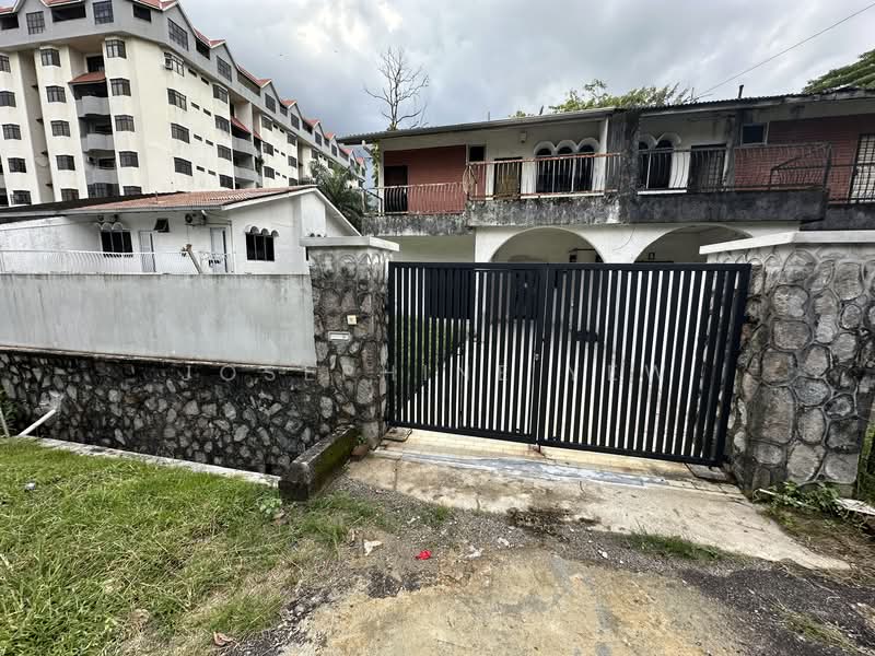 Rumah Berkembar untuk Dijual di Kampung Bahru (Johor Bahru) - Josephine Yew - Exterior - PropertyGuru.com.my