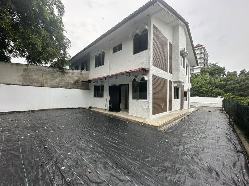 Semi-Detached House for Sale in Kampung Bahru (Johor Bahru) - Josephine Yew - Exterior - PropertyGuru.com.my