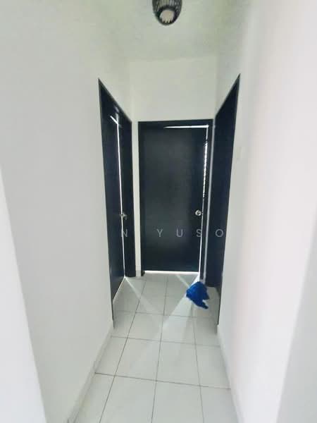 Apartment for Rent at Alam Budiman (Sri Budiman) - Erin Yusof - Corridor - PropertyGuru.com.my