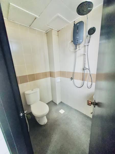 Apartment for Rent at Alam Budiman (Sri Budiman) - Erin Yusof - Bathroom - PropertyGuru.com.my