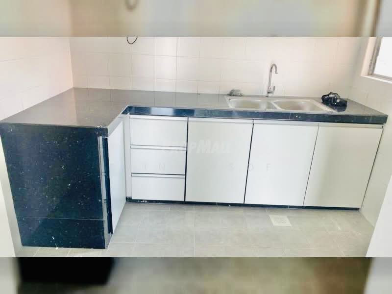 Pangsapuri untuk Disewa di Alam Budiman (Sri Budiman) - Erin Yusof - Kitchen - PropertyGuru.com.my