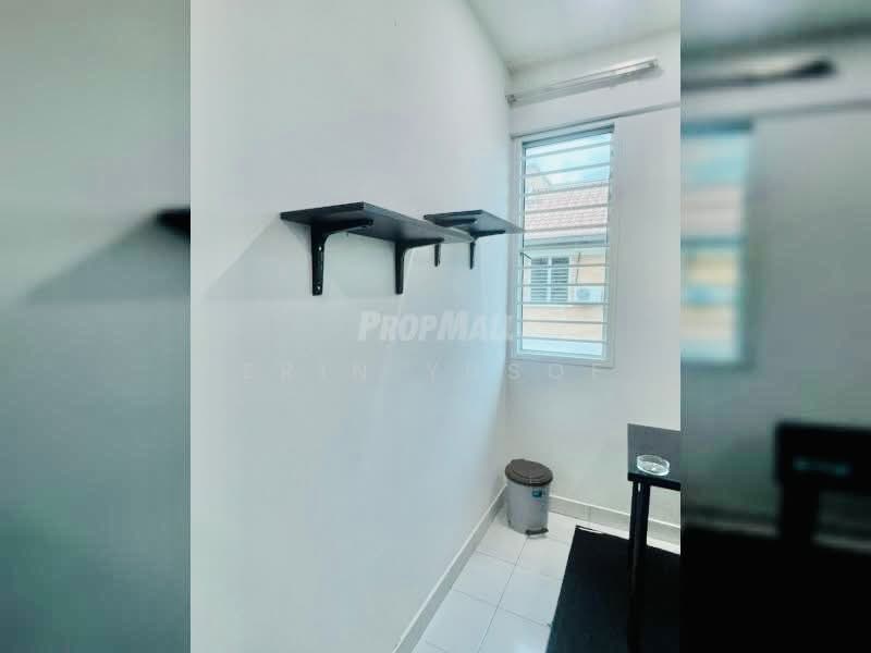 Pangsapuri untuk Disewa di Alam Budiman (Sri Budiman) - Erin Yusof - Interior - PropertyGuru.com.my