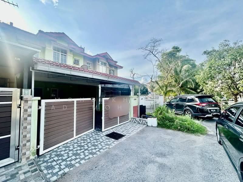 Rumah Teres 2 Tingkat untuk Dijual di Taman Seri Mewah (Kajang) - Mohd Khairul Amadi Mohd Yusoff - PropertyGuru.com.my