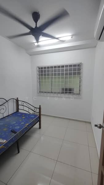2-storey Terraced House for Rent in Taman Desa Cemerlang (Ulu Tiram) - YC Fung - Bedroom - PropertyGuru.com.my
